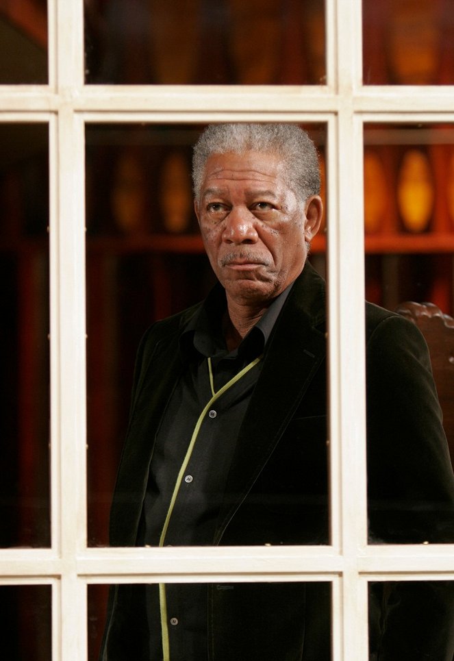 El caso Slevin - De la película - Morgan Freeman