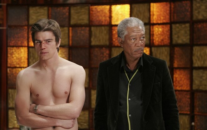 Lucky # Slevin - Photos - Josh Hartnett, Morgan Freeman