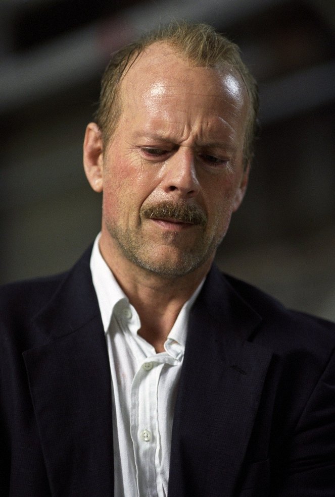 16 Blocks - Van film - Bruce Willis