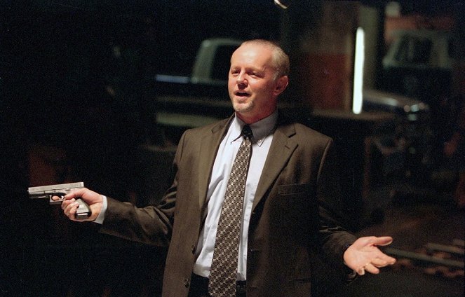 16 utca - Filmfotók - David Morse