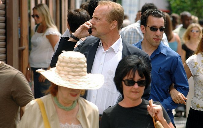 16 calles - De la película - Bruce Willis
