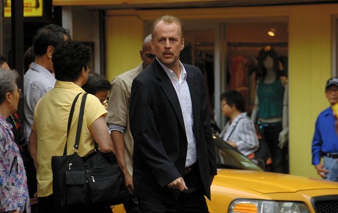 16 Blocks - Van film - Bruce Willis