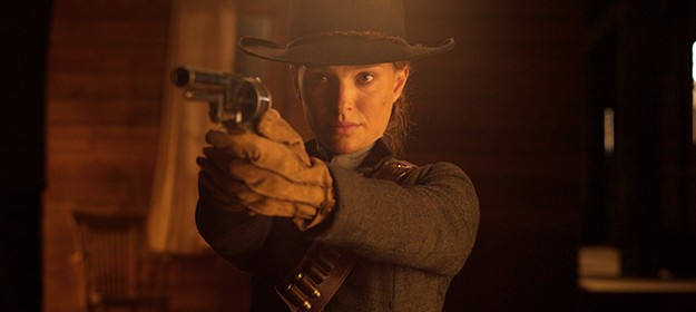 Jane Got a Gun - Van film - Natalie Portman