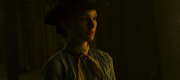 Niepokonana Jane - Z filmu - Natalie Portman