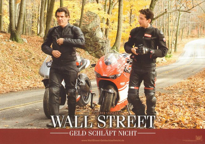 Wall Street: Peniaze nikdy nespia - Fotosky