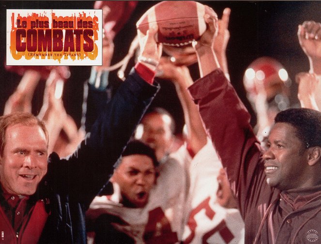 Remember the Titans - Lobby Cards
