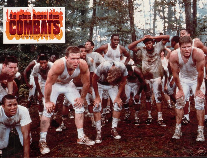 Remember the Titans - Lobby Cards