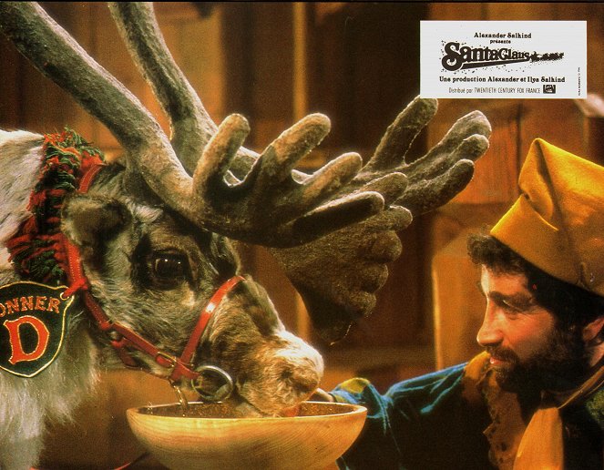 Santa Claus, el film - Fotocromos