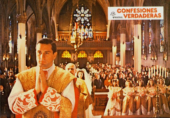 True Confessions - Lobby Cards