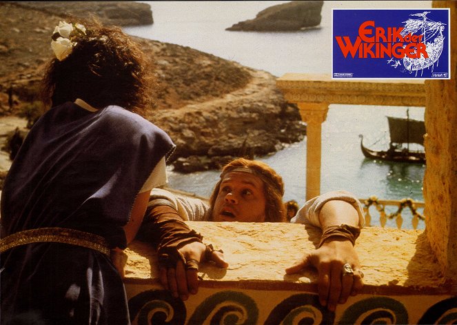 Erik the Viking - Lobby Cards - Tim Robbins