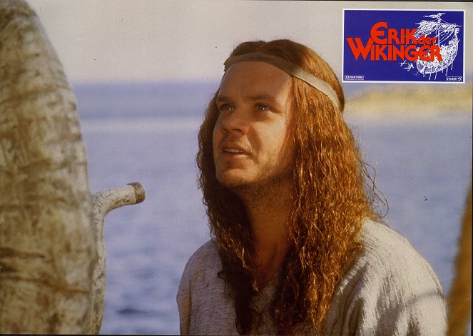 Erik el vikingo - Fotocromos - Tim Robbins