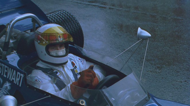 Formula 1 lähtöruudussa - Kuvat elokuvasta
