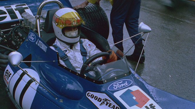 Formula 1 lähtöruudussa - Kuvat elokuvasta