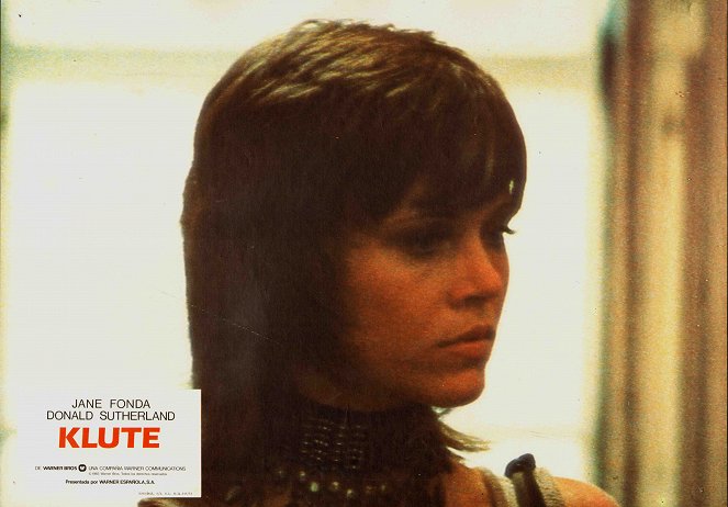 Klute - Fotosky - Jane Fonda