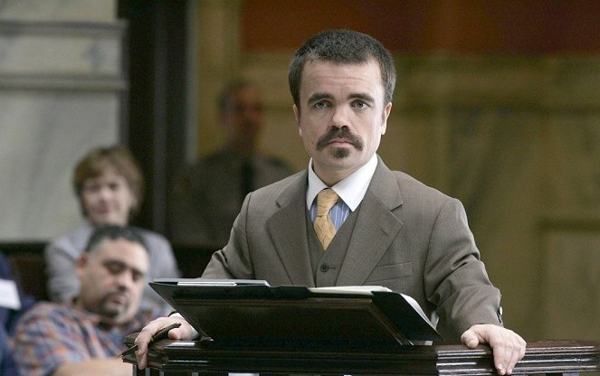 Védd magad! - Filmfotók - Peter Dinklage