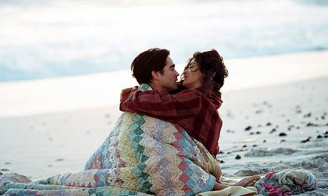 Pytając o miłość - Z filmu - Colin Farrell, Salma Hayek