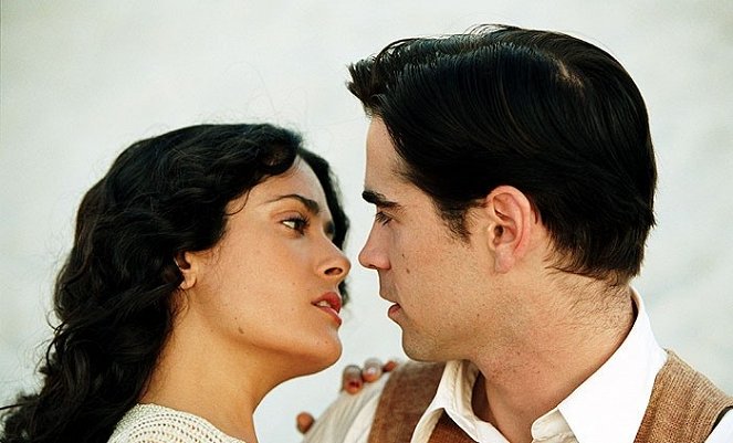 Pytając o miłość - Z filmu - Salma Hayek, Colin Farrell
