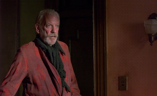Ask the Dust - Do filme - Donald Sutherland