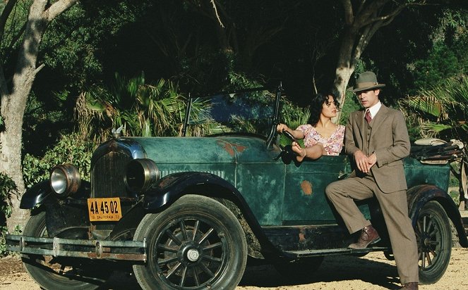 Demande à la poussière - Promo - Salma Hayek, Colin Farrell