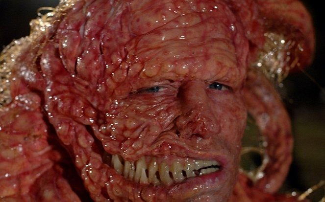 Slither - Os Invasores - Do filme - Michael Rooker