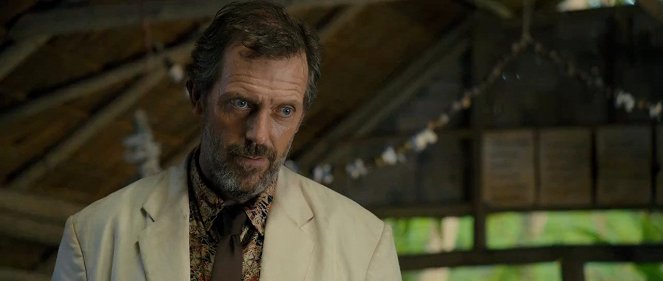Mr. Pip - De la película - Hugh Laurie