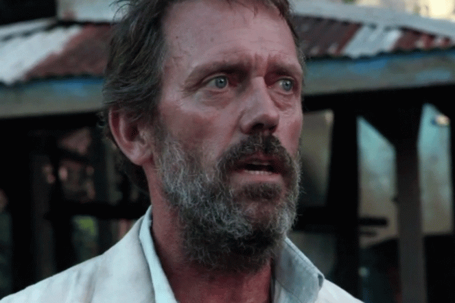 Pan Pip - Z filmu - Hugh Laurie
