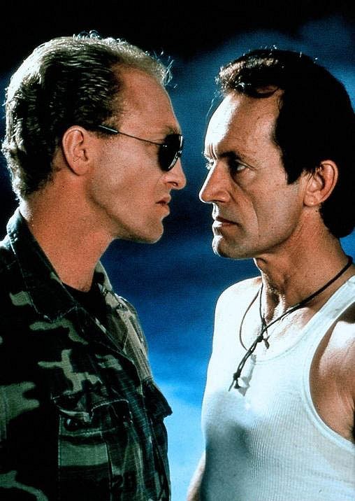 Boj o přežití - Z filmu - Mark Rolston, Lance Henriksen