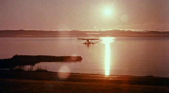 Joki ilman paluuta - Kuvat elokuvasta