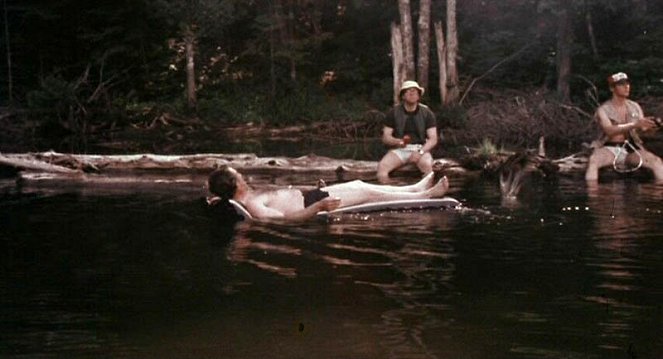 Joki ilman paluuta - Kuvat elokuvasta