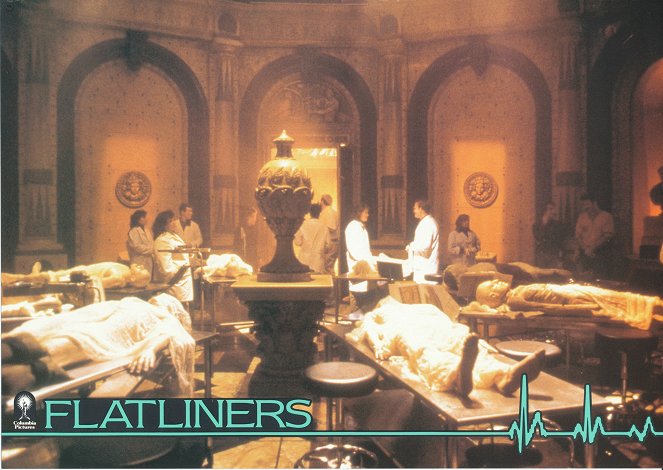 Flatliners - Lobby Cards