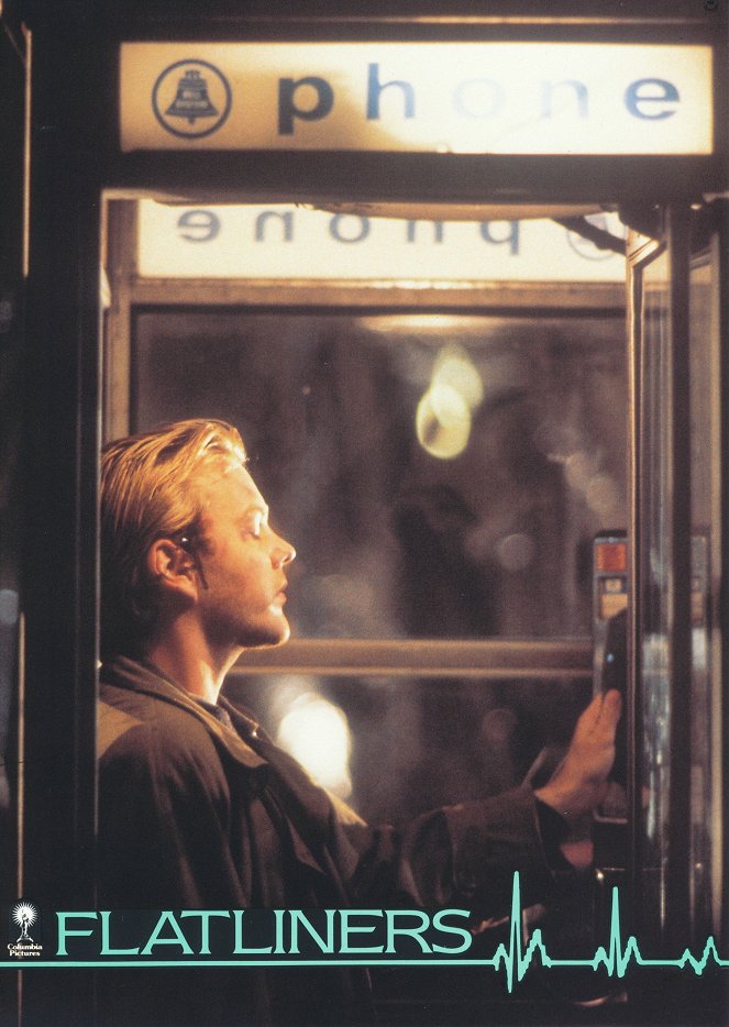 Flatliners - Lobby Cards - Kiefer Sutherland