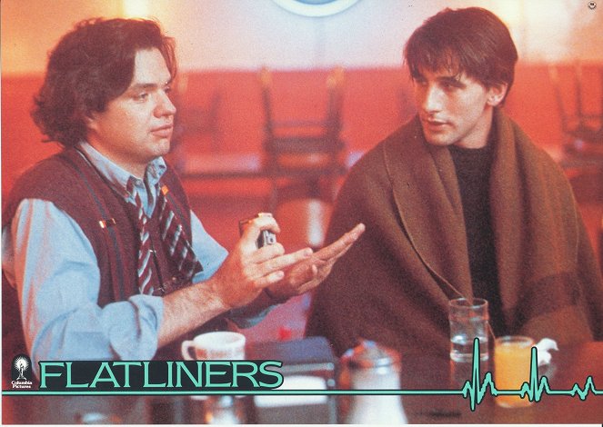 Flatliners - Lobby Cards - Oliver Platt, William Baldwin