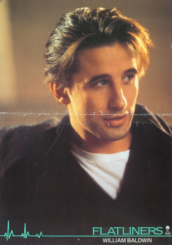 Flatliners - Lobby Cards - William Baldwin