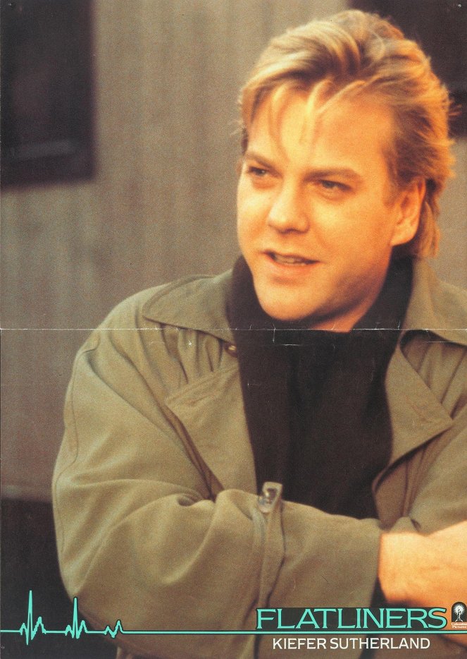 Flatliners - Lobby Cards - Kiefer Sutherland