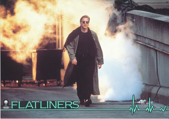 Flatliners - Lobby Cards - Kiefer Sutherland