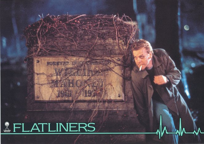 Flatliners - Lobby Cards - Kiefer Sutherland