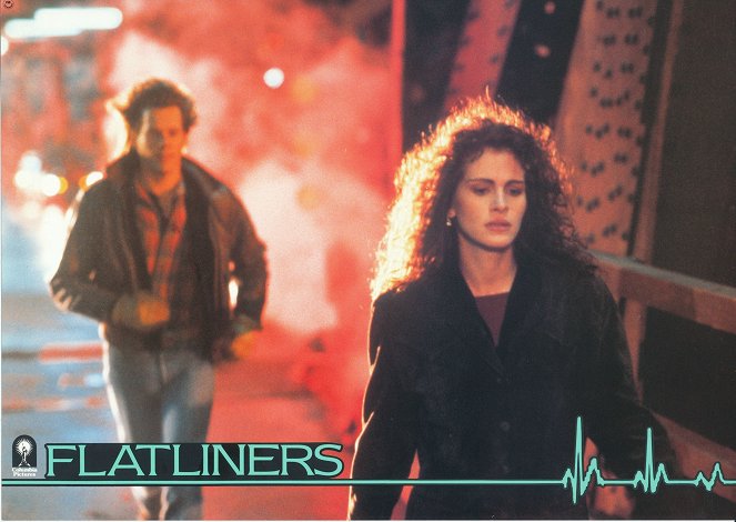 Flatliners - Lobby Cards - Kevin Bacon, Julia Roberts