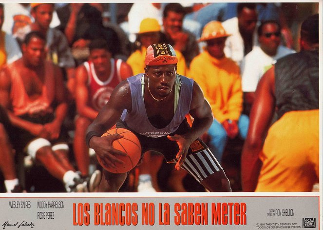 White Men Can't Jump - Lobby Cards - Wesley Snipes