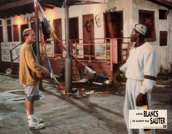 White Men Can't Jump - Lobby Cards - Woody Harrelson, Wesley Snipes