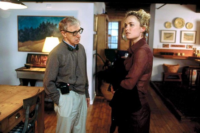Melinda and Melinda - Making of - Woody Allen, Radha Mitchell