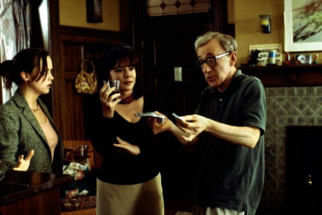 Cokoliv - Z filmu - Christina Ricci, Stockard Channing, Woody Allen