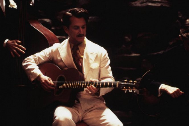 A világ második legjobb gitárosa - Filmfotók - Sean Penn