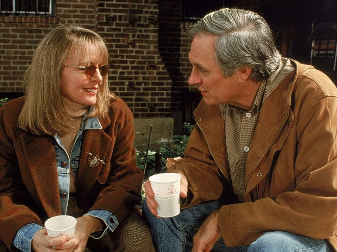 Tajemná vražda na Manhattanu - Z filmu - Diane Keaton, Alan Alda