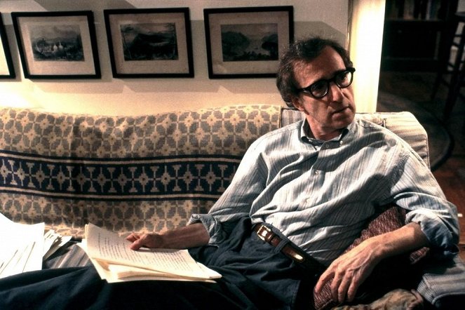 Maris et femmes - Film - Woody Allen