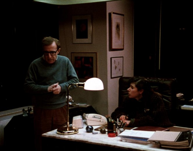 Hanna és nővérei - Filmfotók - Woody Allen, Julie Kavner