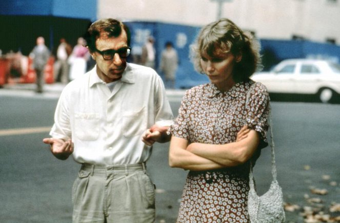 Ana e as Suas Irmãs - Do filme - Woody Allen, Mia Farrow