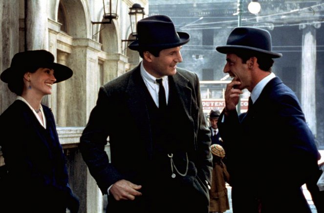 Michael Collins - De filmes - Julia Roberts, Liam Neeson, Aidan Quinn