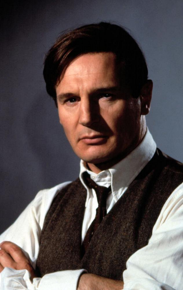 Michael Collins - Promoción - Liam Neeson