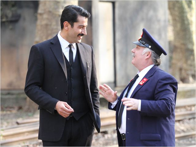 Uzun Hikaye - Z filmu - Kenan İmirzalıoğlu