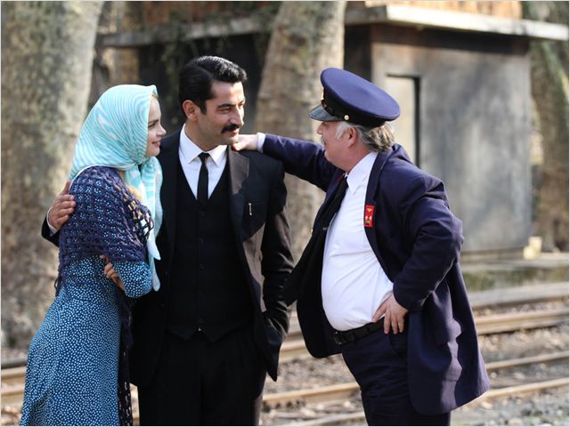 Uzun Hikaye - Z filmu - Kenan İmirzalıoğlu